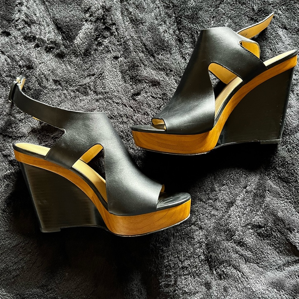 Michael Kors wedges